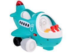 Toys Interaktivno letalo Baby Pilot Postani pilot svojih sanj ZA5072