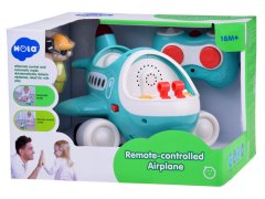 Toys Interaktivno letalo Baby Pilot Postani pilot svojih sanj ZA5072