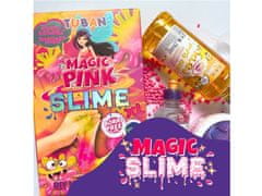 Toys Tuban ustvarjalni set Slime Magic Pink XL spreminja barve ZA5166