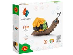 Toys Alexander Creative Origami 3D polž 2830