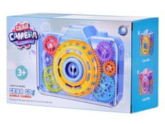 Toys Fotoaparat Bubble Bubble Ujemite čarobnost v okvir ZA4939 RO