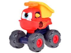 Toys Monster Truck komplet 3 zabavnih avtomobilov za otroke ZA5070