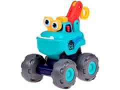 Toys Monster Truck komplet 3 zabavnih avtomobilov za otroke ZA5070