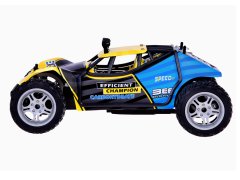 Toys R/c avto HYPER TRUCK OFF-ROAD komplet za daljinsko upravljanje RC0641 ZO