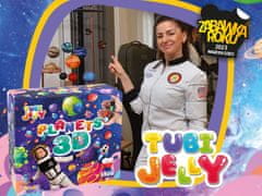 Toys Komplet DIY Tubi Jelly PLANETS ZA4619