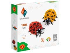 Toys Alexander 3D Origami kreativni set Ladybugs 2568