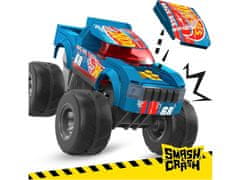 Toys Hot Wheels Stunt Monster Truck 80ele vozilo HMM49 ZA4928