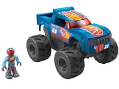 Toys Hot Wheels Stunt Monster Truck 80ele vozilo HMM49 ZA4928