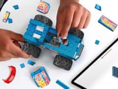 Toys Hot Wheels Stunt Monster Truck 80ele vozilo HMM49 ZA4928