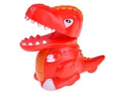 Toys Komplet jezdnih dinozavrov 4 kosi ZA4735