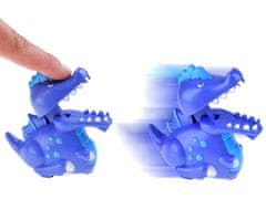 Toys Komplet jezdnih dinozavrov 4 kosi ZA4735