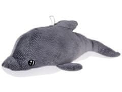 Toys Plišasti plišasti delfin 37cm maskota delfin ZA4815