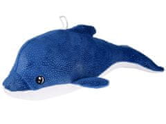 Toys Plišasti plišasti delfin 37cm maskota delfin ZA4815