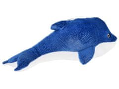 Toys Plišasti plišasti delfin 37cm maskota delfin ZA4815