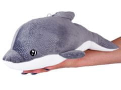 Toys Plišasti plišasti delfin 37cm maskota delfin ZA4815