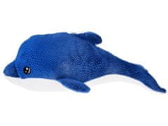 Toys Plišasti plišasti delfin 37cm maskota delfin ZA4815