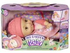 Toys My Garden Baby Rabbit Baby Doll ZA5116 D