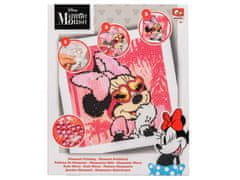 Toys Disney Minnie Mouse Diamond Patchwork Painting ZA5132