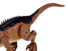 Toys Rjavi dinozaver prazgodovinska igrača na daljinsko upravljanje RC0632