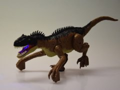 Toys Rjavi dinozaver prazgodovinska igrača na daljinsko upravljanje RC0632