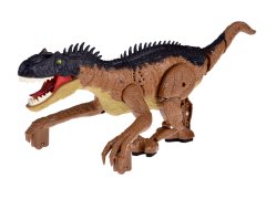 Toys Rjavi dinozaver prazgodovinska igrača na daljinsko upravljanje RC0632