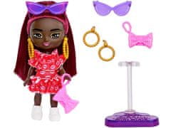 Toys Barbie ekstra mini mini modna lutka HLN47 ZA5105 D