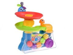 Toys Hasbro Interaktivni tobogan s fontano in žogicami Playskool ZA5125