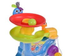 Toys Hasbro Interaktivni tobogan s fontano in žogicami Playskool ZA5125