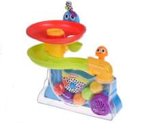 Toys Hasbro Interaktivni tobogan s fontano in žogicami Playskool ZA5125