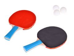 Toys Lesene žogice za ping-pong + 3 žogice Namizni tenis SP0768