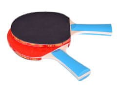 Toys Lesene žogice za ping-pong + 3 žogice Namizni tenis SP0768