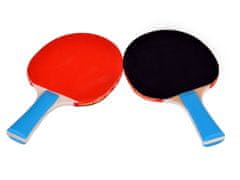 Toys Lesene žogice za ping-pong + 3 žogice Namizni tenis SP0768