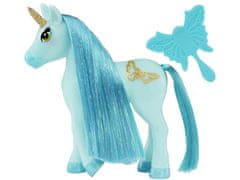 Toys Little Unicorn Sea Glass Dream Bella + glavnik za konjski rep ZA4908