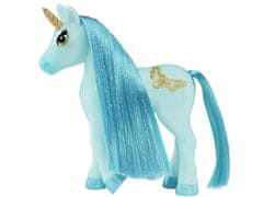 Toys Little Unicorn Sea Glass Dream Bella + glavnik za konjski rep ZA4908