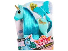 Toys Little Unicorn Sea Glass Dream Bella + glavnik za konjski rep ZA4908