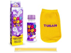 Toys Tuban komplet za zbijanje mehurčkov Hop Hop milni mehurčki ZA5161