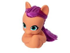 Toys Hasbro My Little Pony Sunny Starscout dodatek za česanje glave ponija ZA5430