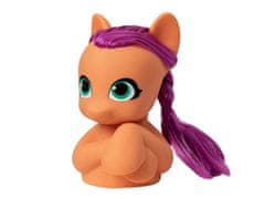 Toys Hasbro My Little Pony Sunny Starscout dodatek za česanje glave ponija ZA5430