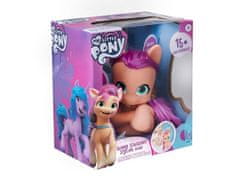 Toys Hasbro My Little Pony Sunny Starscout dodatek za česanje glave ponija ZA5430