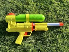 Toys Super priročna rumena vodna pištola Nerf Soa XP50 za otroke ZA5185