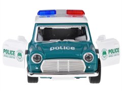 Toys Kovinsko odpiranje vrat policijskega avtomobila 1:38 ZA4776