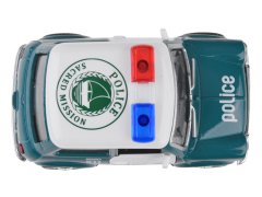 Toys Kovinsko odpiranje vrat policijskega avtomobila 1:38 ZA4776