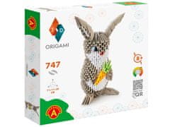 Toys Alexander 3D Origami kreativni set KING 2557