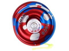 Toys Kovinsko yoyo yoyo arkadna igra ZA4707