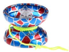 Toys Kovinsko yoyo yoyo arkadna igra ZA4707