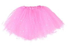 Toys Svetlo roza bleščeče Little Fairy Wings Butterfly Ball Costume ZA4805 JR