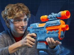 Toys Nerf Elite 2.0 Phoenix avtomatska pištola + namerilnik + komplet nabojev ZA5184