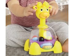 Toys Igrača PlaySkool Žirafa Spinner z žogicami iz Hasbra ZA5136