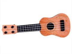 Toys Mini ukulele kitara za otroke 25 cm IN0154 JB