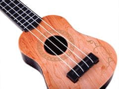 Toys Mini ukulele kitara za otroke 25 cm IN0154 JB